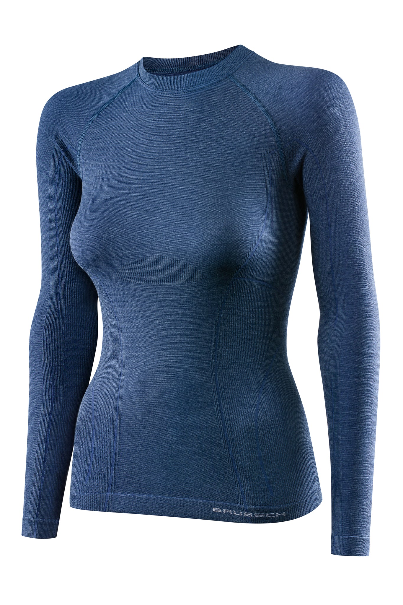 Women\'s Midweight Base Layer ACTIVE WOOL Long Sleeve – Brubeck